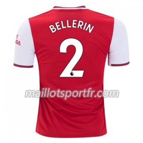 Maillot de Foot Arsenal Hector Bellerin 2 Domicile 2019/20